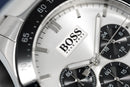 Hugo Boss Men S ur Chronograph Ikon Panda Hb1512964