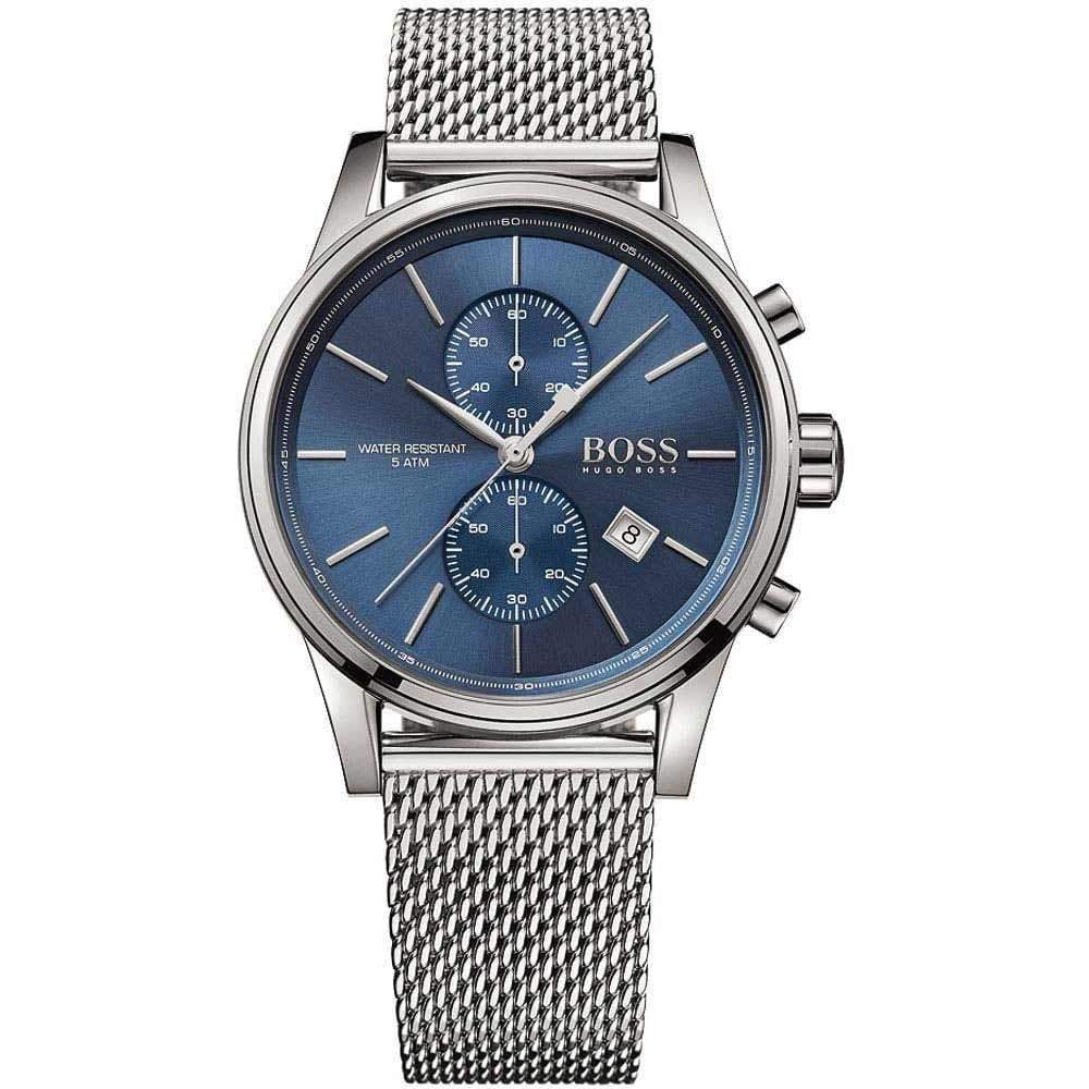 Hugo Boss ur Chronograph Jet blå Hb1513441