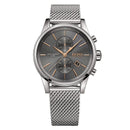Hugo Boss Men S ur Chronograph Jet grå Hb1513440