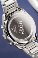 Hugo Boss Men S ur Chronograph Pioneer blå Hb1513867