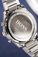 Hugo Boss Men S ur Chronograph Pioneer grøn Hb1513868