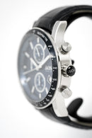 Hugo Boss Men S ur Chronograph Rafale blå Hb1513391