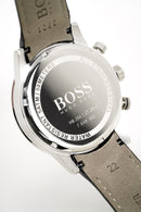 Hugo Boss Men S ur Chronograph Rafale blå Hb1513391