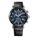 Hugo Boss Men S ur Chronograph Rafale blå Hb1513391