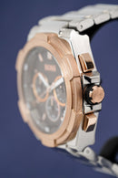 Hugo Boss Men S ur Chronograph Supernova grå Hb1513362