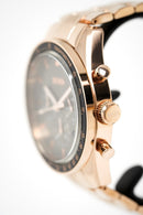 Hugo Boss Men S ur Chronograph Trophy roseguld Hb1513632