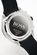 Hugo Boss ur Velocity sort Hb1513716