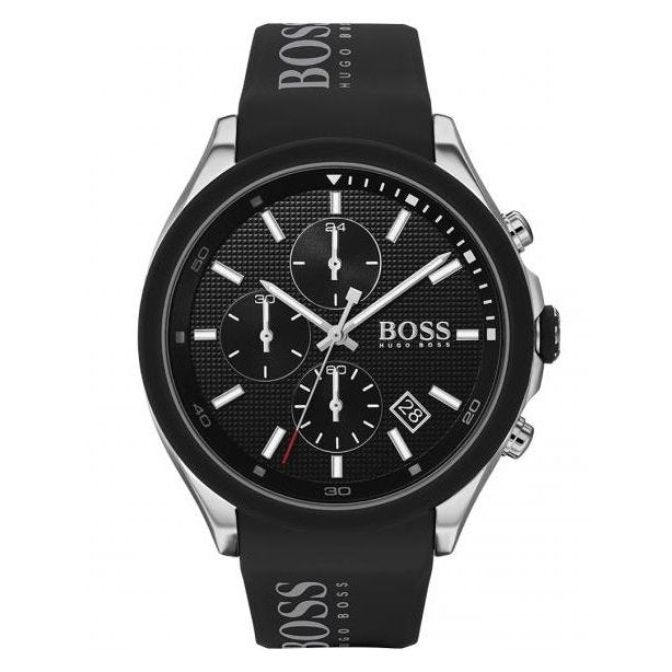 Hugo Boss ur Velocity sort Hb1513716