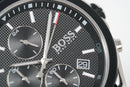 Hugo Boss ur Velocity sort Hb1513716