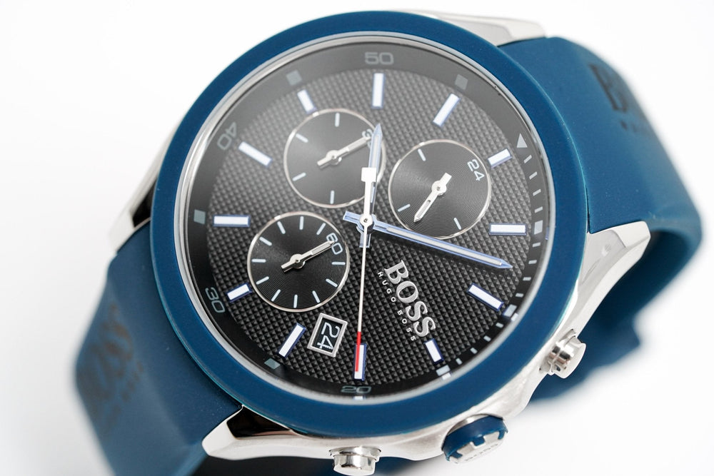 Hugo Boss ur Velocity blå Hb1513717