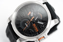 Hugo Boss orange Men S ur Detroit sort Hb1550006