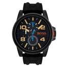 Hugo Boss orange Men S ur Detroit sort Hb1550011