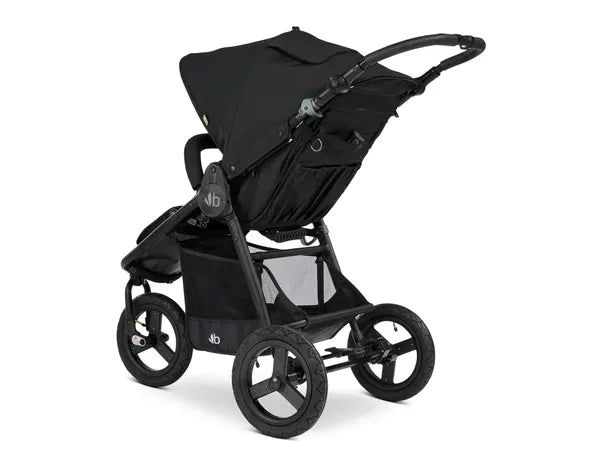 Indie (2022) Justerbar – Matte Black – Bumbleride