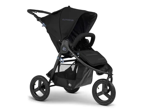 Indie (2022) Justerbar – Matte Black – Bumbleride