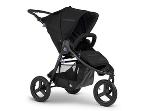 Indie (2022) Justerbar – Matte Black – Bumbleride