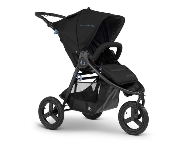 Indie (2022) Justerbar – Matte Black – Bumbleride