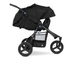 Indie (2022) Justerbar – Matte Black – Bumbleride