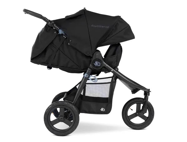 Indie (2022) Justerbar – Matte Black – Bumbleride