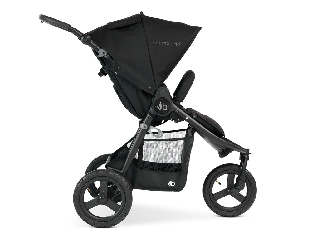 Indie (2022) Justerbar – Matte Black – Bumbleride