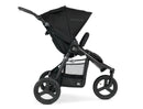 Indie (2022) Justerbar – Matte Black – Bumbleride