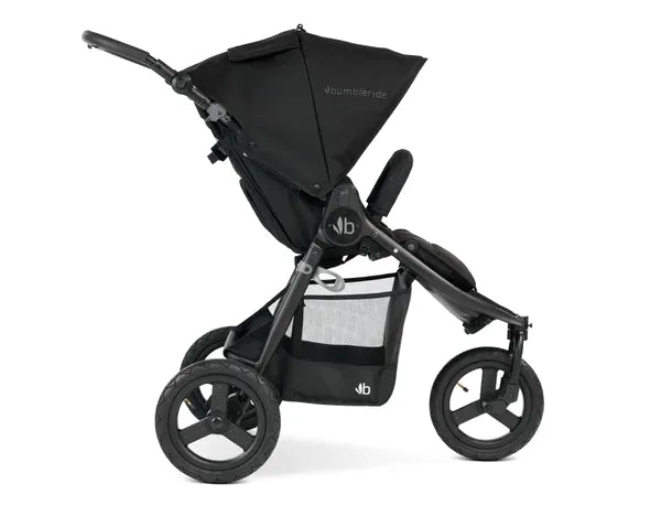 Indie (2022) Justerbar – Matte Black – Bumbleride