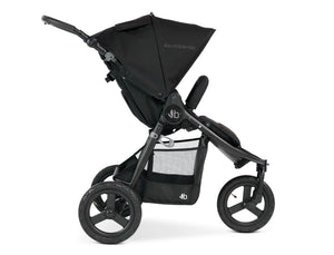 Indie (2022) Justerbar – Matte Black – Bumbleride