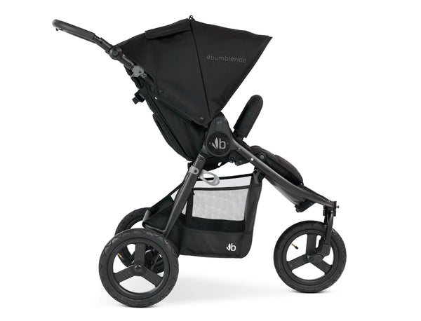 Indie (2022) Justerbar – Matte Black – Bumbleride