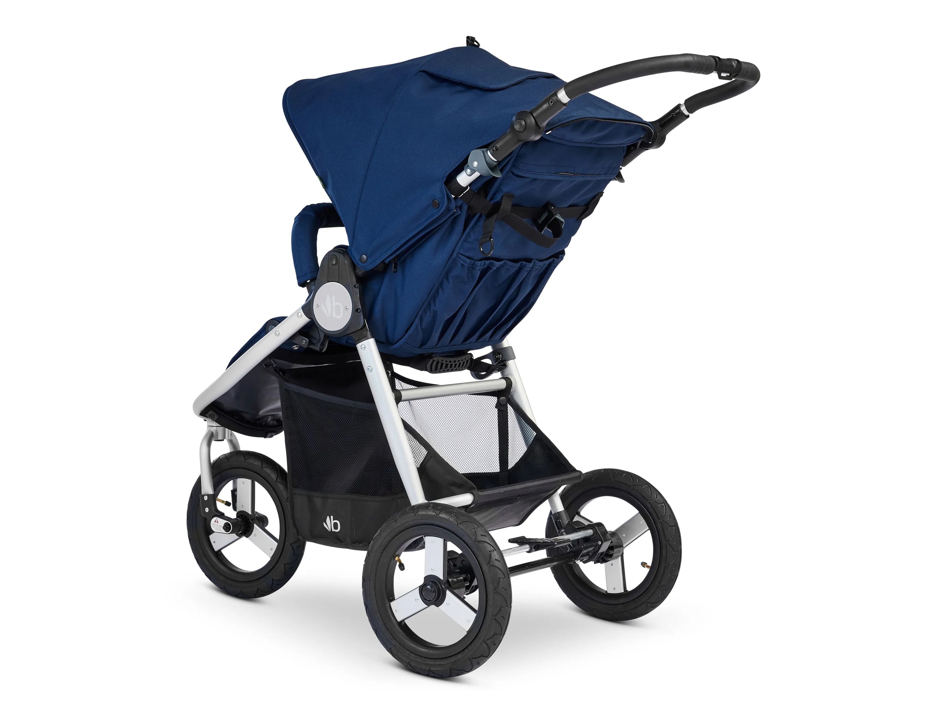 Indie (2022) Justerbar – Maritime Blue – Bumbleride
