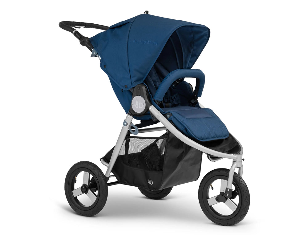 Indie (2022) Justerbar – Maritime Blue – Bumbleride