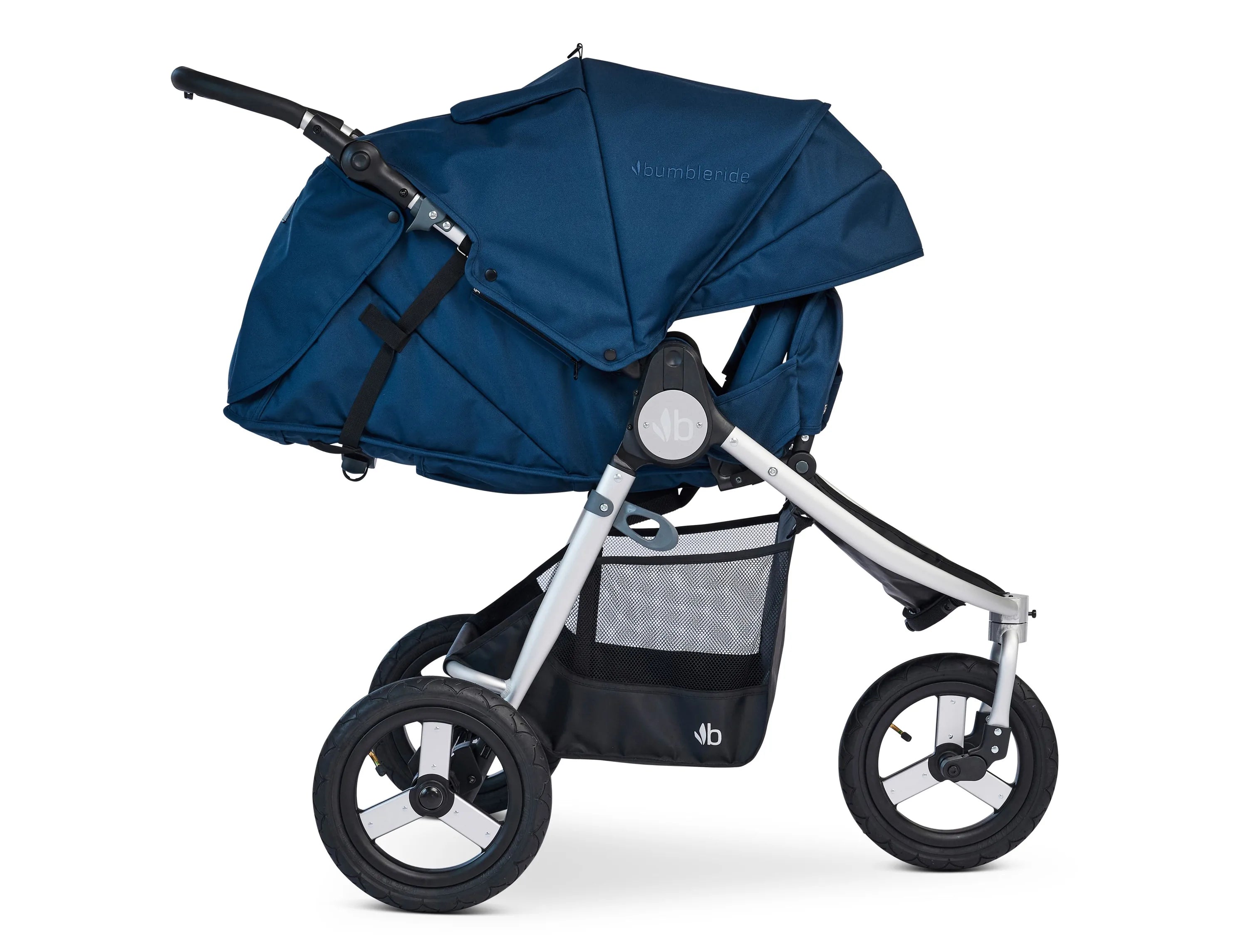 Indie (2022) Justerbar – Maritime Blue – Bumbleride