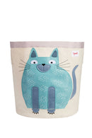 Opbevaringsbeholder Rund – Kat – 3 Sprouts