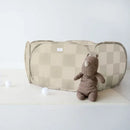 3 Sprouts Boldbassin, Checkerboard beige