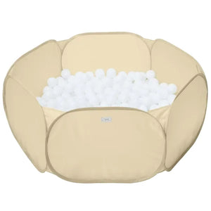 3 Sprouts Boldbassin, Beige