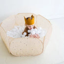 3 Sprouts Boldbassin, Terrazzo beige