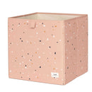 Opbevaringskasse – Terrazzo, Ler – 3 Sprouts