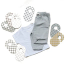 Skabsdeler (8 Stk.) – Checkerboard – 3 Sprouts