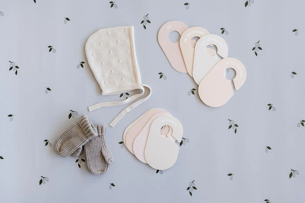 Skabsdeler (8 Stk.) – Neutral – 3 Sprouts
