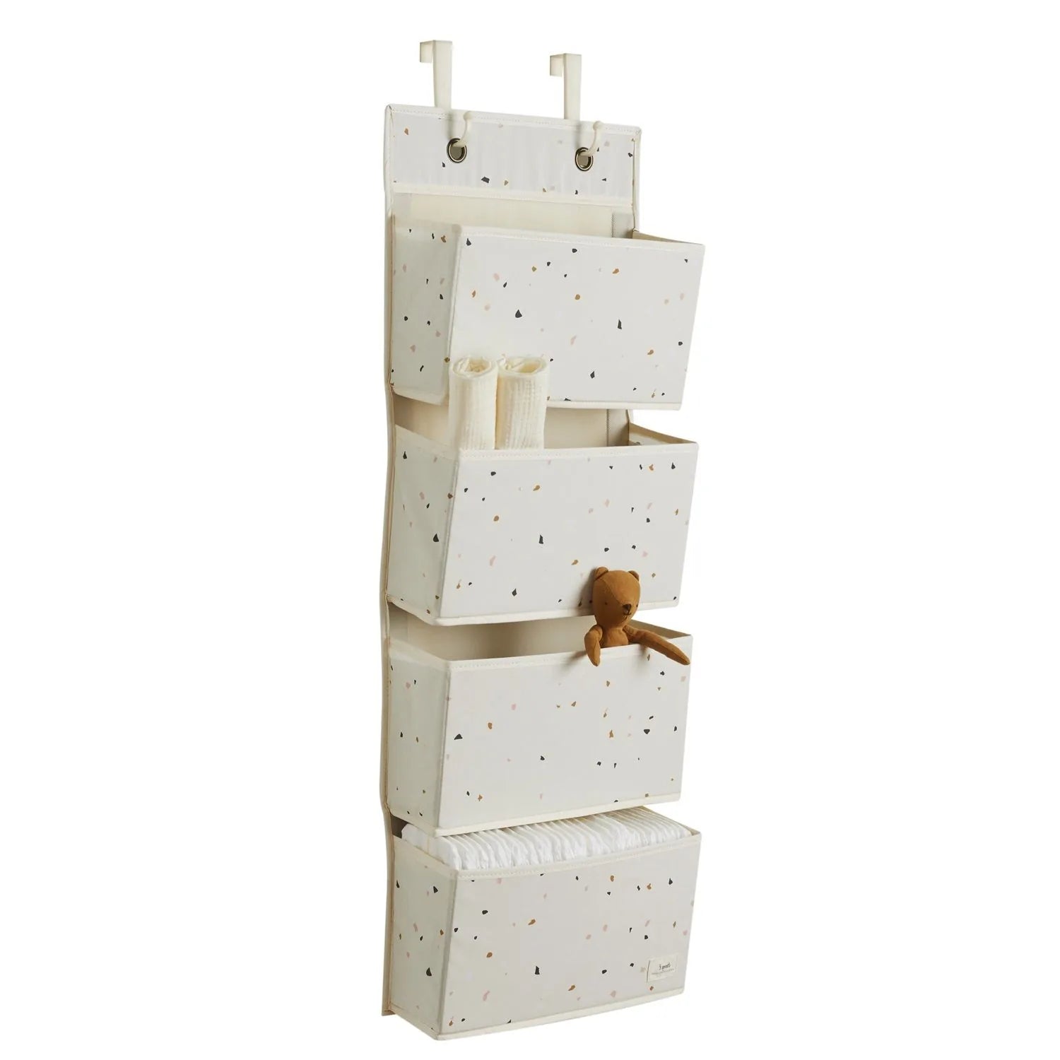 3 Sprouts Skabsdeler (8 stk.), Double dot