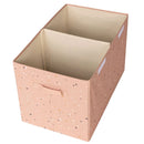 Opbevaringskasse Med Låg – Terrazzo, Ler – 3 Sprouts