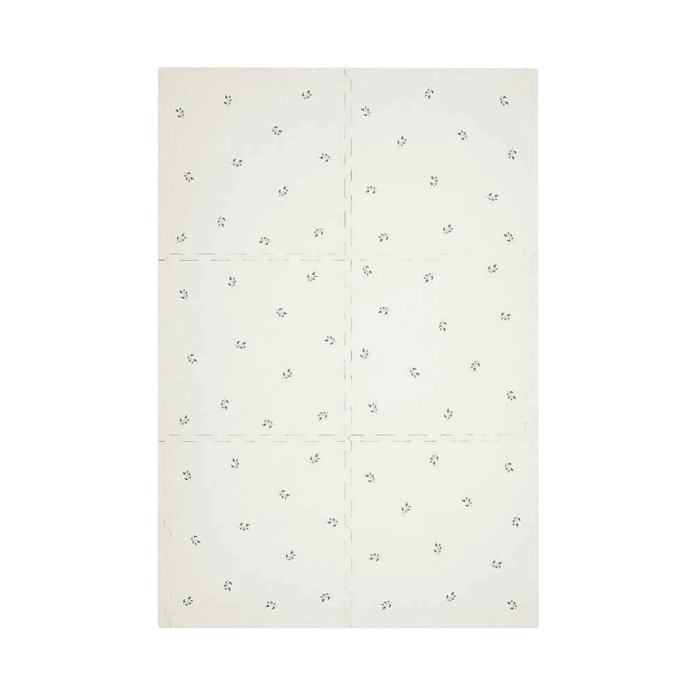 Gulvpuslespil – Blåbær natur – 3 Sprouts