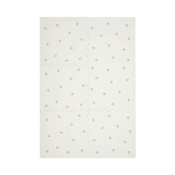 Gulvpuslespil – Blåbær natur – 3 Sprouts