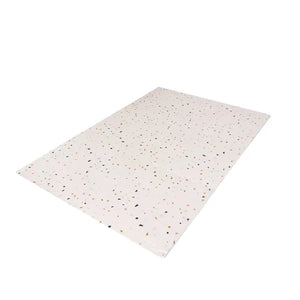 3 Prouts Gulvpuslespil – Terrazzo, Lys rosa – 3 Sprouts