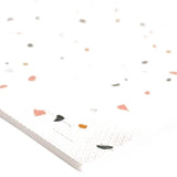 3 Prouts Gulvpuslespil – Terrazzo, Lys rosa – 3 Sprouts