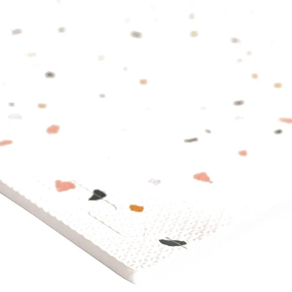3 Prouts Gulvpuslespil – Terrazzo, Lys rosa – 3 Sprouts