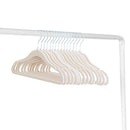 Velourbøjle (15 Stk.) – Beige – 3 Sprouts