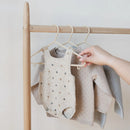3 Sprout Bøjle I Hvede Halm (15 Stk.) – Beige – 3 Sprouts