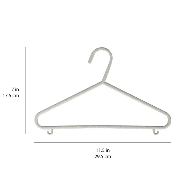 Bøjle I Hvede Halm (15 Stk.) – Grøn – 3 Sprouts