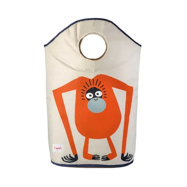 Vasketøjskurv – Orangutan – 3 Sprouts