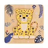 Kinder and Kids Puslespil, Leopard