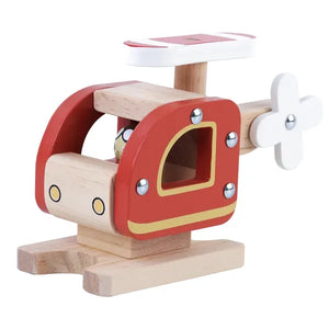 Kinder and Kids Helikopter